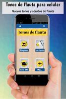 Tonos de flauta poster