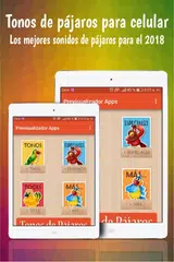 tonos de pajaros para celular APK 下載