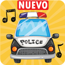Tonos de policia para celular, sonidos de policia APK