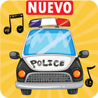Tonos de policia para celular, sonidos de policia icono