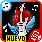 Tonos de rock para celular, ringtones y sonidos icon
