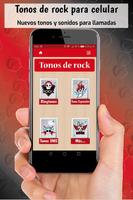 Tonos de rock para celular, ringtones y sonidos poster