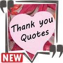 Thank you quotes and sayings greetings cards APK