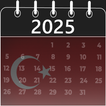 turkey calendar 2025