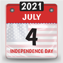 usa calendar 2021, united states calendar 2021 APK