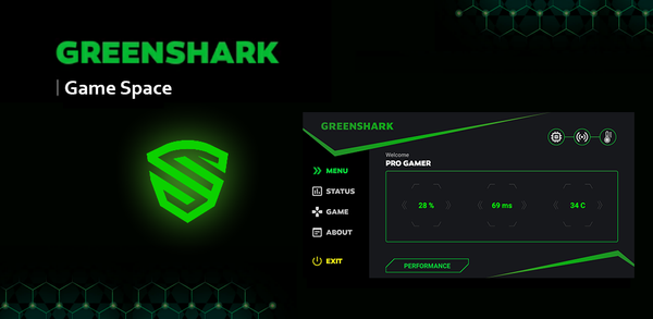 Como baixar GreenShark Game Space de graça image