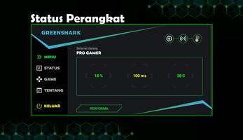 GreenShark screenshot 1