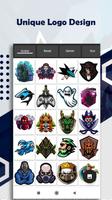 Esport Logo Maker 截图 1