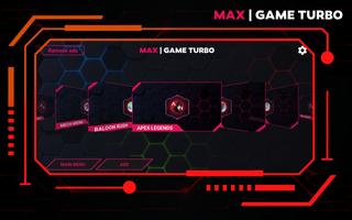 Max Game Turbo captura de pantalla 1