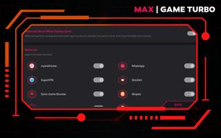 Max Game Turbo 截图 3