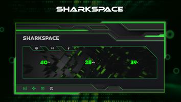 SharkSpace पोस्टर