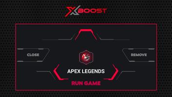 XBoost - GameSpace تصوير الشاشة 2