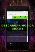 Bajar Música Gratis A Mi Celular MP3 guia Facil ảnh chụp màn hình 1