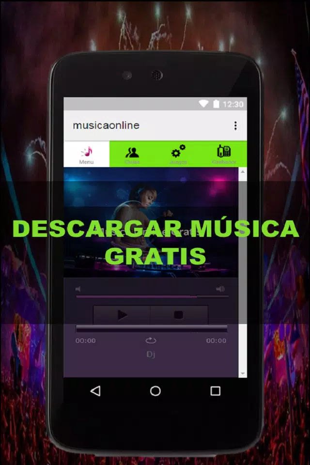Descarga de APK de Bajar Música Gratis A Mi Celular MP3 guia Facil para  Android