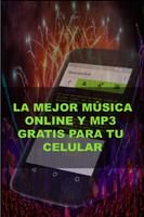 Bajar Música Gratis A Mi Celular MP3 guia Facil ảnh chụp màn hình 2