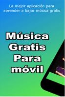 App para bajar musica gratis a mi celular guia Affiche