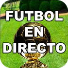 Futbol en vivo y en directo español gratis icône