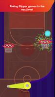 Pinball BasketBall Multiplayer 스크린샷 3