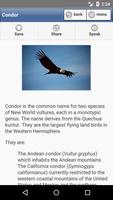 Birds by Common Name تصوير الشاشة 3