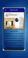 Wyze Cam Pan Wi-Fi Indoor Smart Home Camera capture d'écran 3