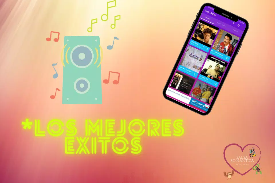 Radio Salsa Romantica APK for Android Download