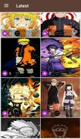 Naruto FHD Wallpaper New اسکرین شاٹ 1