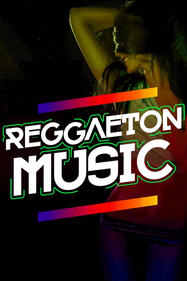 Escuchar Musica Reggaeton en Vivo Gratis Online APK للاندرويد تنزيل