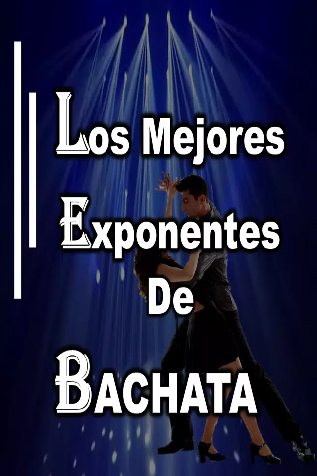 Descarga de APK de Musica bachata gratis - salsa para Android