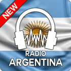 Radios Argentinas :  Radio Pop en vivo FM , AM simgesi