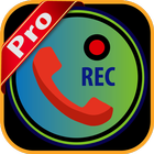 Auto Voice Call  Unlimited Recorder Pro 2017-18 आइकन