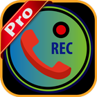 Auto Call Recorder Pro 2017-18 ícone