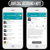 Auto Call Recorder Pro 2017-18 captura de pantalla 1