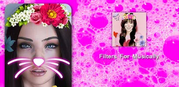 Filters For Musically 2018