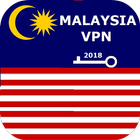 Malaysia VPN Free ไอคอน