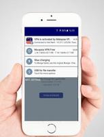 Malaysia VPN Free captura de pantalla 2