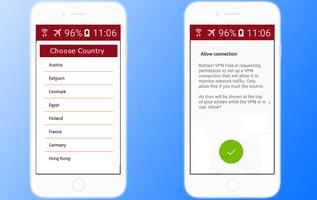 Bahrain VPN Free screenshot 1