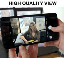 2 Schermata Mega Zoom Camera
