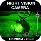 Night Vision Camera icon