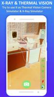 Night Vision Camera(photo & video) simulator تصوير الشاشة 3
