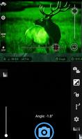 Night Vision Camera(photo & video) simulator تصوير الشاشة 1