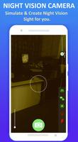 Night Vision Camera(photo & video) simulator تصوير الشاشة 2