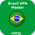 Brazil VPN Free - Unlimited & security VPN Proxy icon