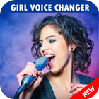 Girls Voice Changer أيقونة
