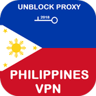 Philippine VPN Free icône