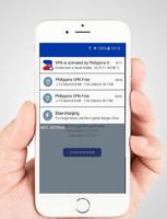 Philippine VPN Free ภาพหน้าจอ 2