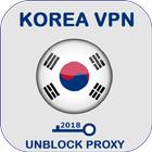 Korea VPN icon