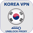 Korea VPN ikona