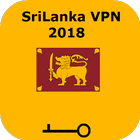 SriLanka VPN Free أيقونة