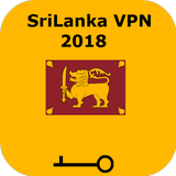 SriLanka VPN Free आइकन