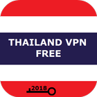 Thailand VPN Free-icoon